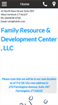 Mobile Screenshot of frdcllc.com